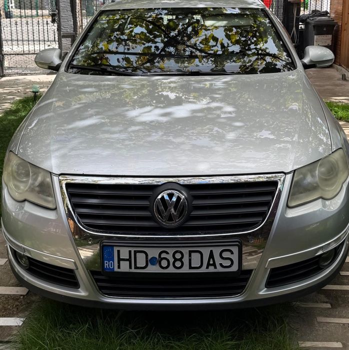 Volskwagen Passat 1.9 TDI