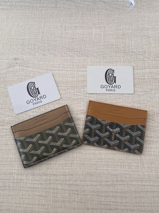 Goyard Cardholder