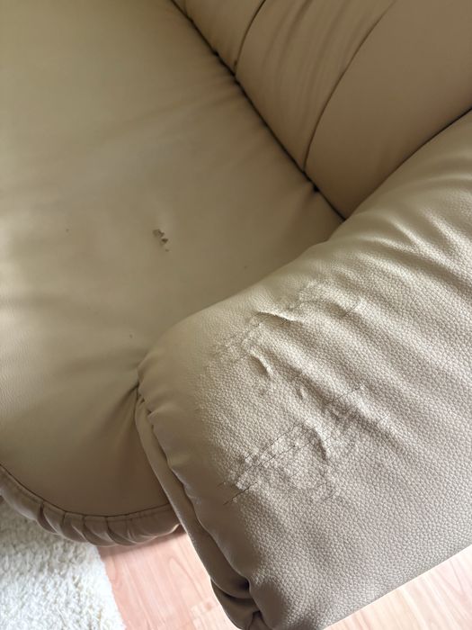 Vand urgent canapea tip coltar