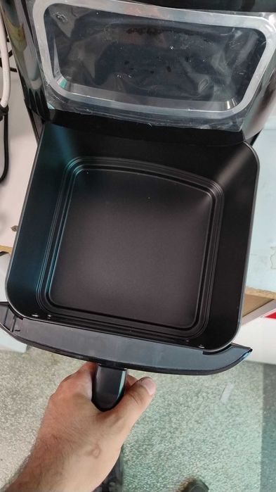*ПРОМО* Чисто нов Уред за готвене Фритюрник-Airfry 10 л 2800 W