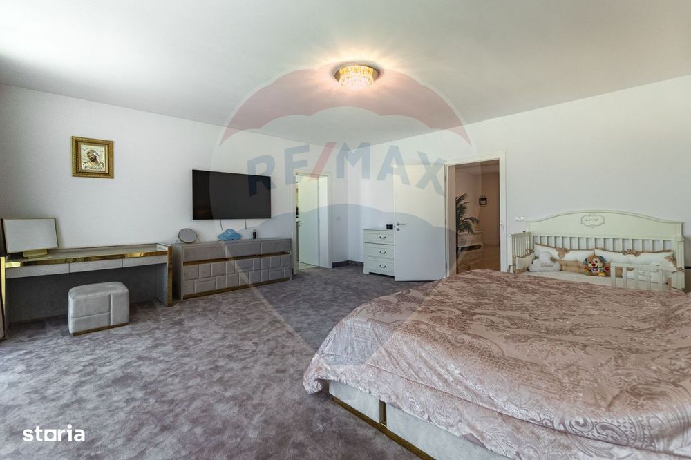 Vila premium 6 camere| Piscina incalzita | Teren 1091 mp | COMISION 0%