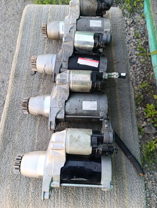 Стартер Toyota 2az 2ar 2gr 1mz 3mz