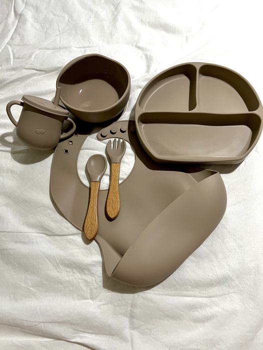 Десткая посуда