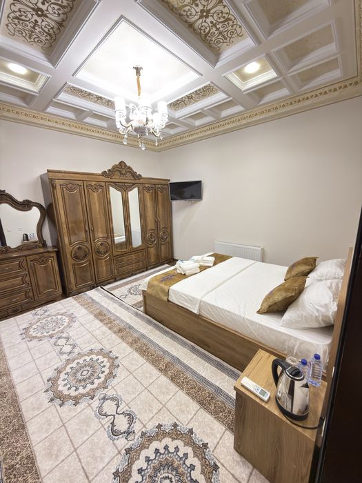 HOSTEL silk road