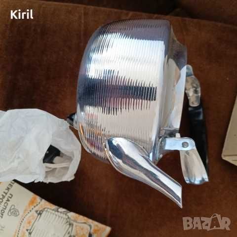 Ретро електрически чайник 2 литра нов