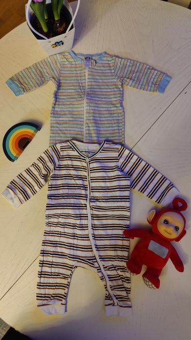 Set salopete mărimea 74