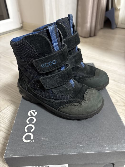 Ботинки ecco размер 28