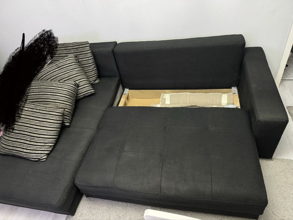 Canapea extensibila 2,5m latime