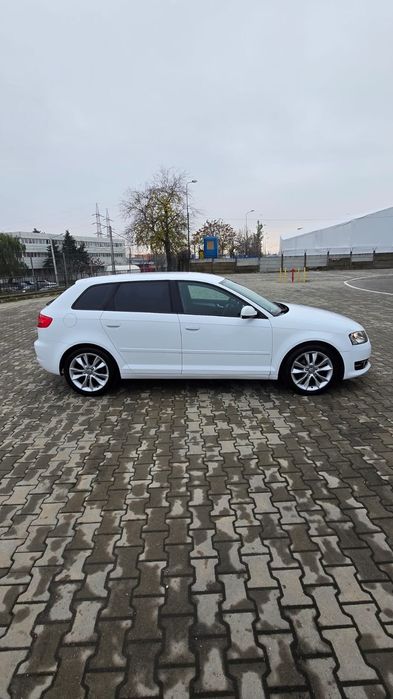 Audi A3 Cutie Automată