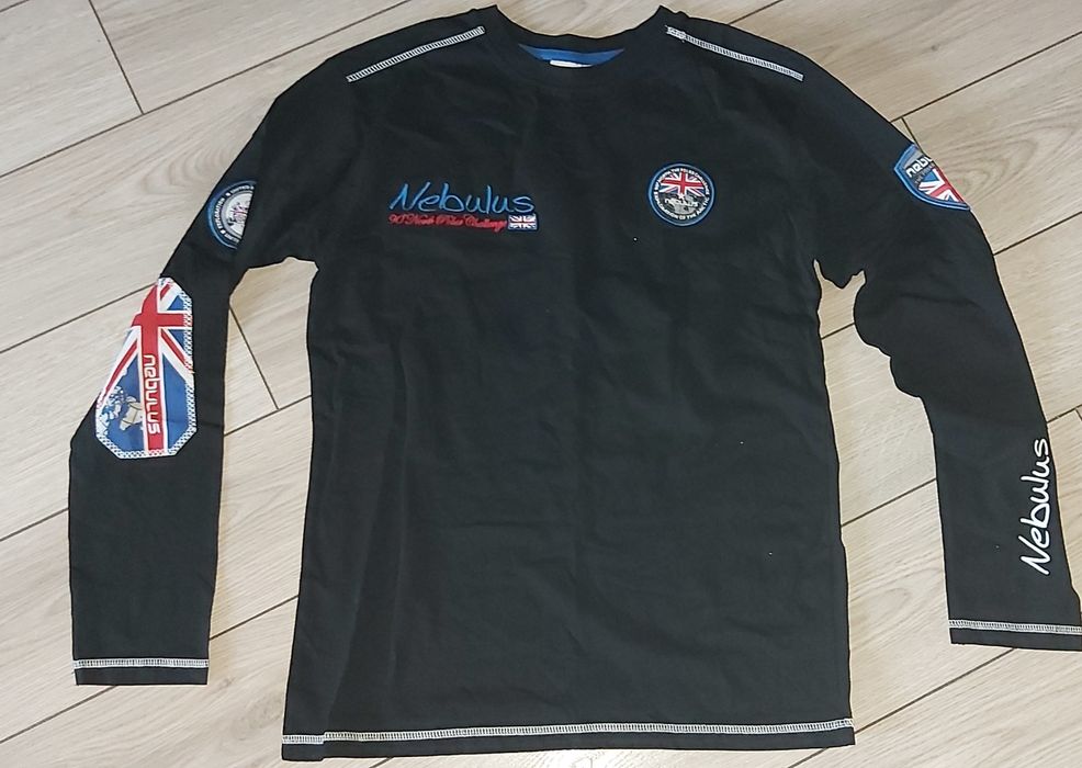 Bluza    Nebulus
