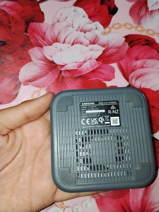 Încărcător Wireless Samsung 15W Fast Charge (EP-P2400) - Original
