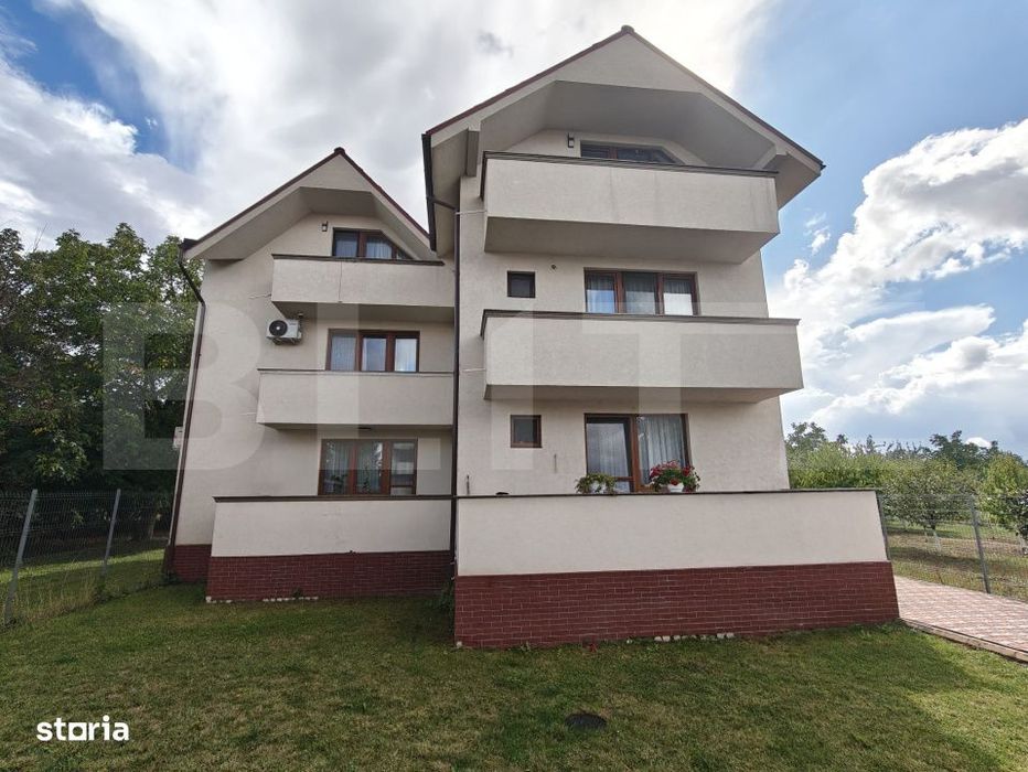 Apartament 3 camere, 90.30 mp, zona Careiului
