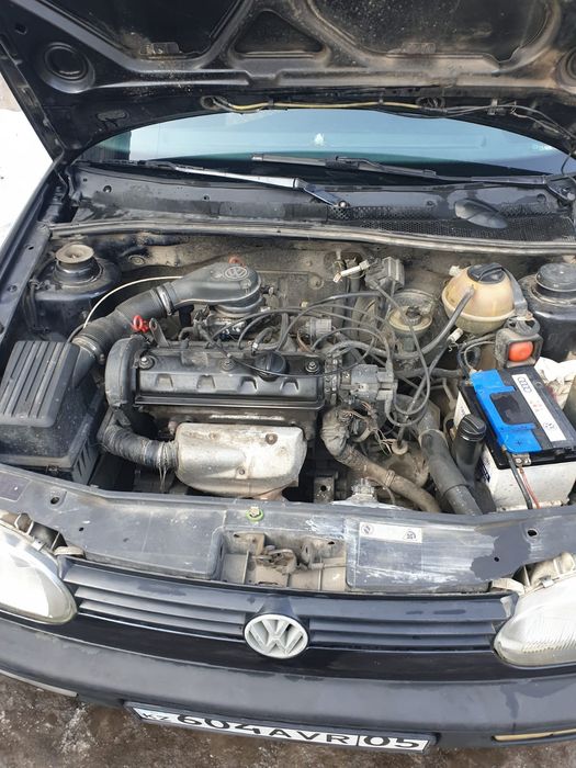 Продам гольф 3 1.6 абу