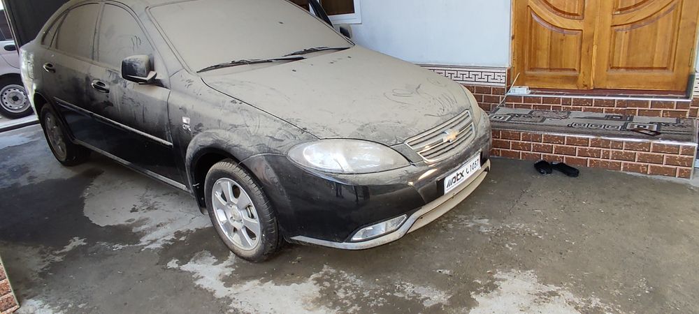 Gentra sotiladi yangi