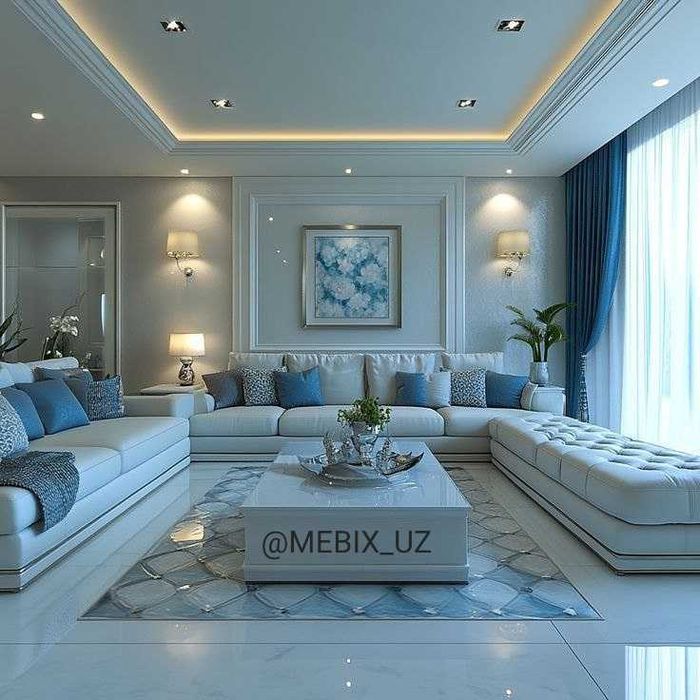 MEBIX_UZ yumshoq mebellar