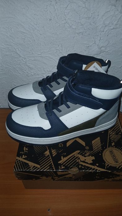 Осенние ботинки на мальчика 39