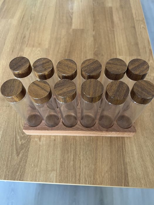 Продавам кафе аксесоари - везна, дози епруветки, кука за  портафилтър