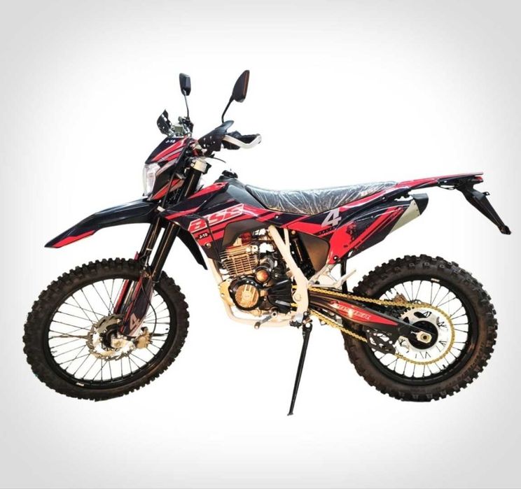 Мотоцикл BSEmoto J10-250 Рассрочка Новый
