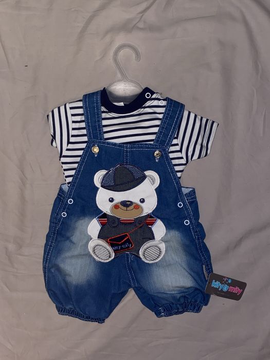 Детская одежда.