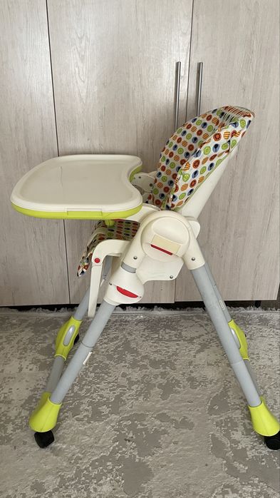 Продам детский стульчик CHICCO POLLY
