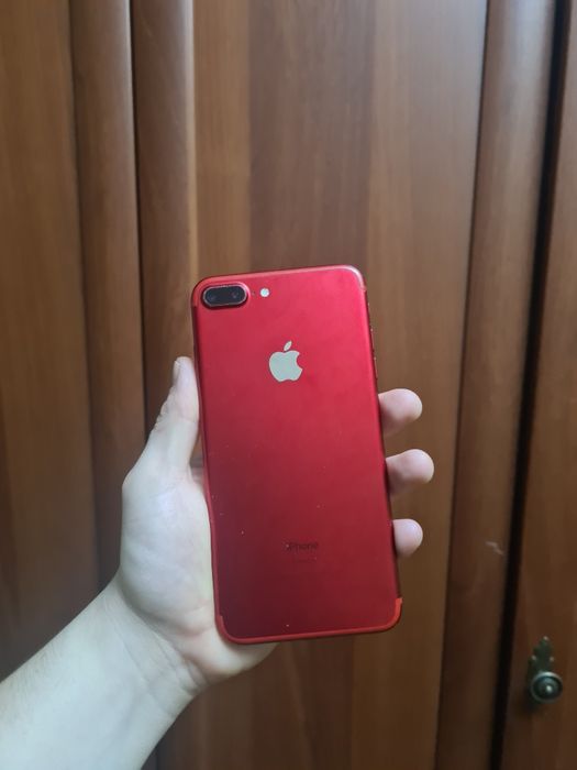 Айфон 7+ память 128