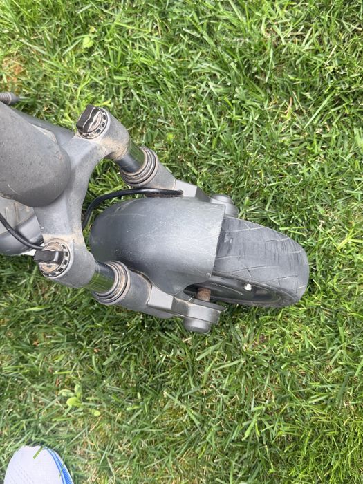 Mirya Titan traveler model superb semnalizare giroscop doar învârți ghidon lumine puternică pe timp de noapte stop spate defect se poate înlocui
