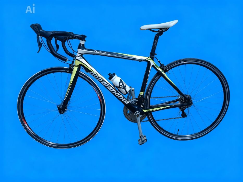 Шоссейний велосипед карбон