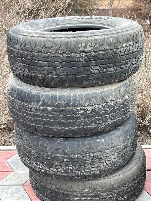 Автошины 285/65/R17