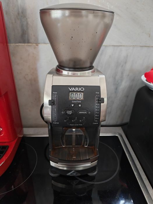 Кафемелачка MAHLKONIG VARIO HOME