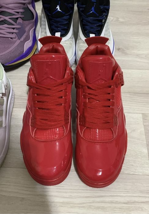 кроссовки Air Jordan 4 11Lab4