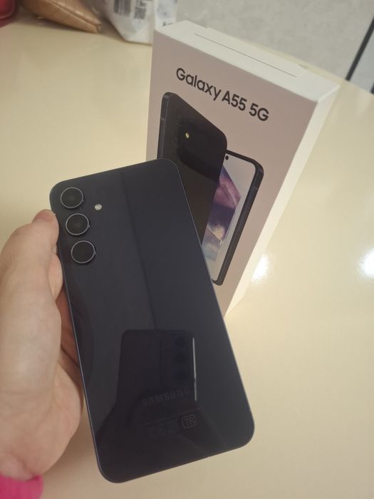 Samsung Galaxy A55