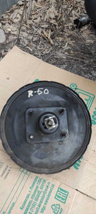 Вакуумный усилитель тормозов