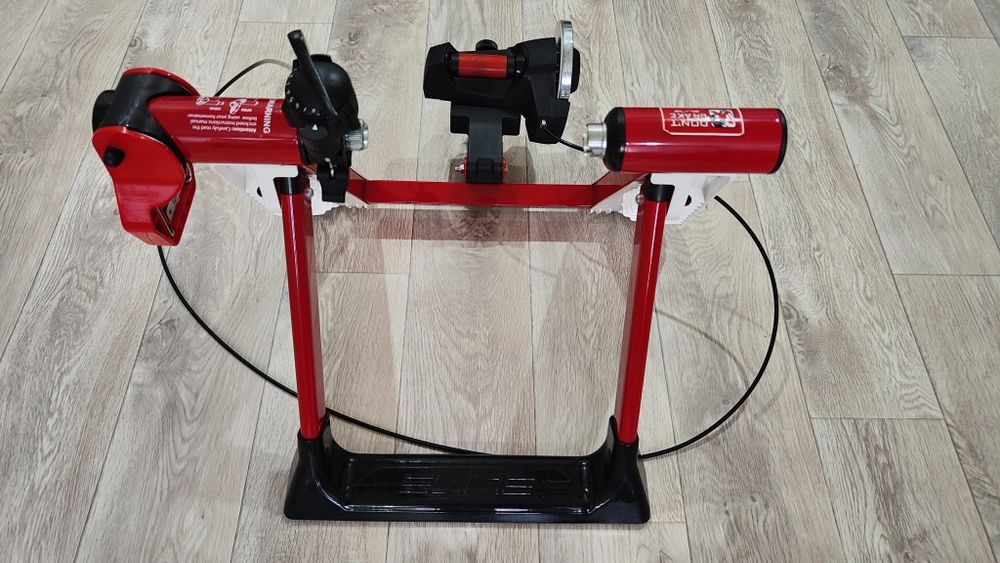 Станок велосипедный Elite Novo Force