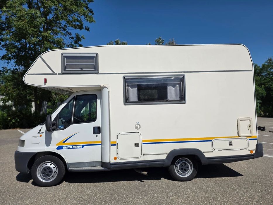 Euramobil 230 Autorulota Eura mobil