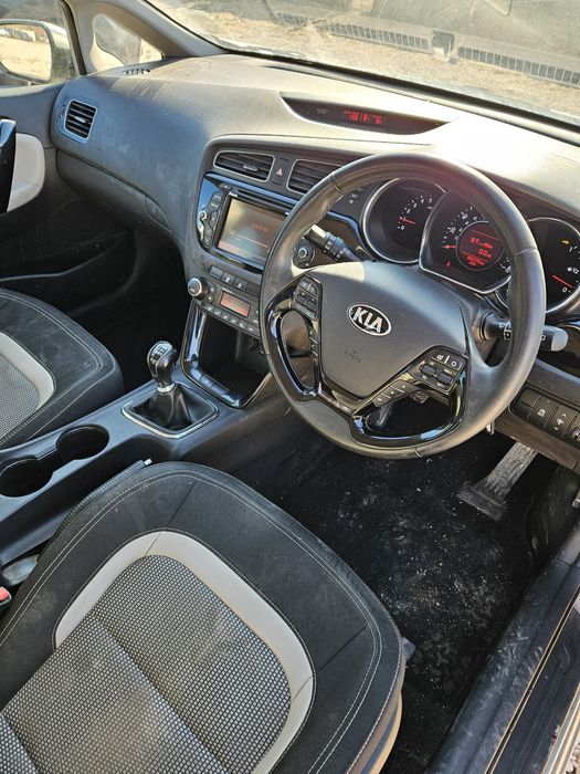 Kia ceed,2013  на части