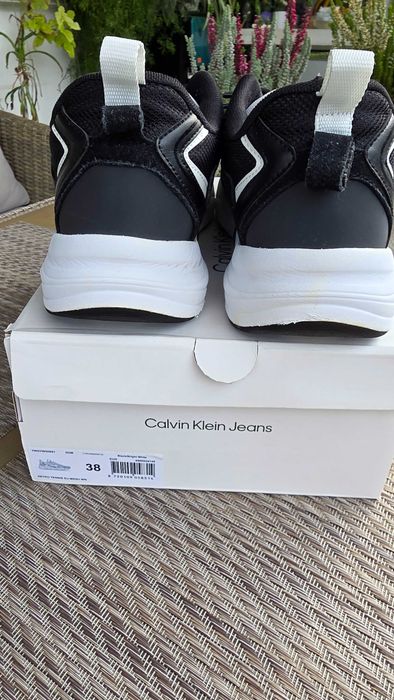 Маратонки Calvin Klein