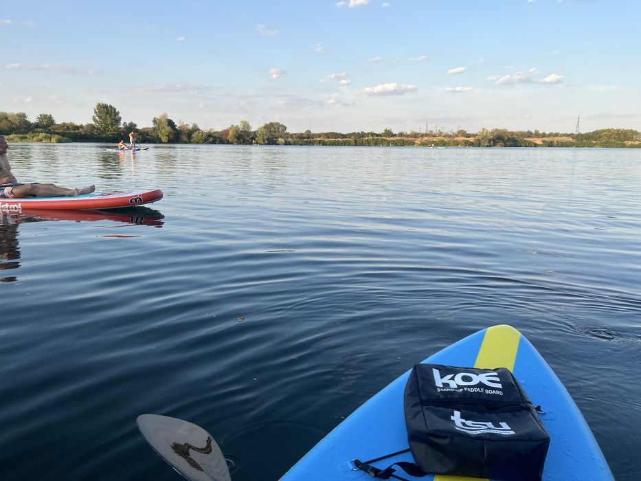 Inchireiz Paddle board(SUP) in Oradea