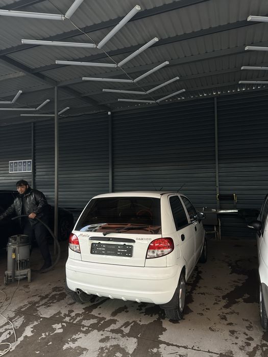 Matiz mix Avtamat karopka