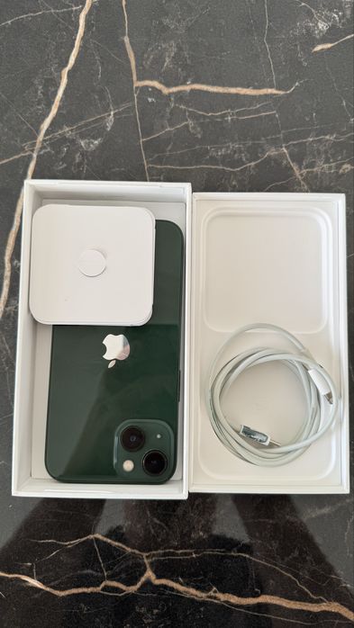 Iphone 13 128 gb зеленый