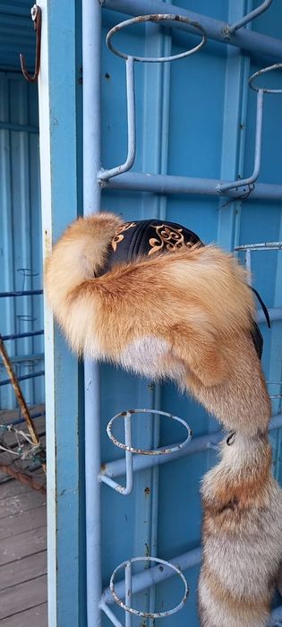 Шапки норковые Кокшетау