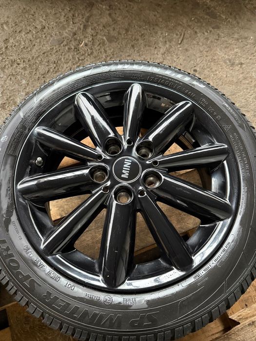 Jante originale MINI 508 F55 F56 F57 pe 16”