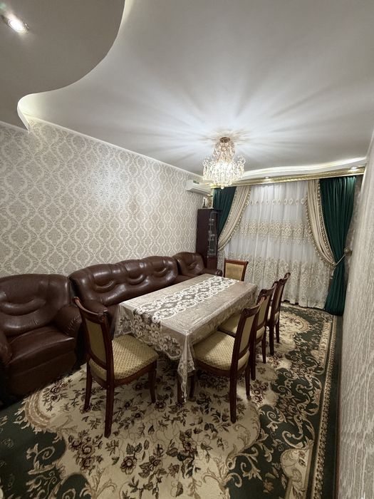 2 хоналик уй, Амир Темур Шох кучасида, 2 кв