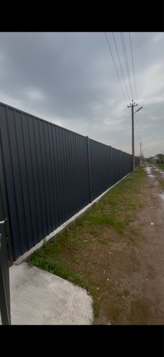 Продается земля 45 соток пересечение Ахангаран и Псекенкая область