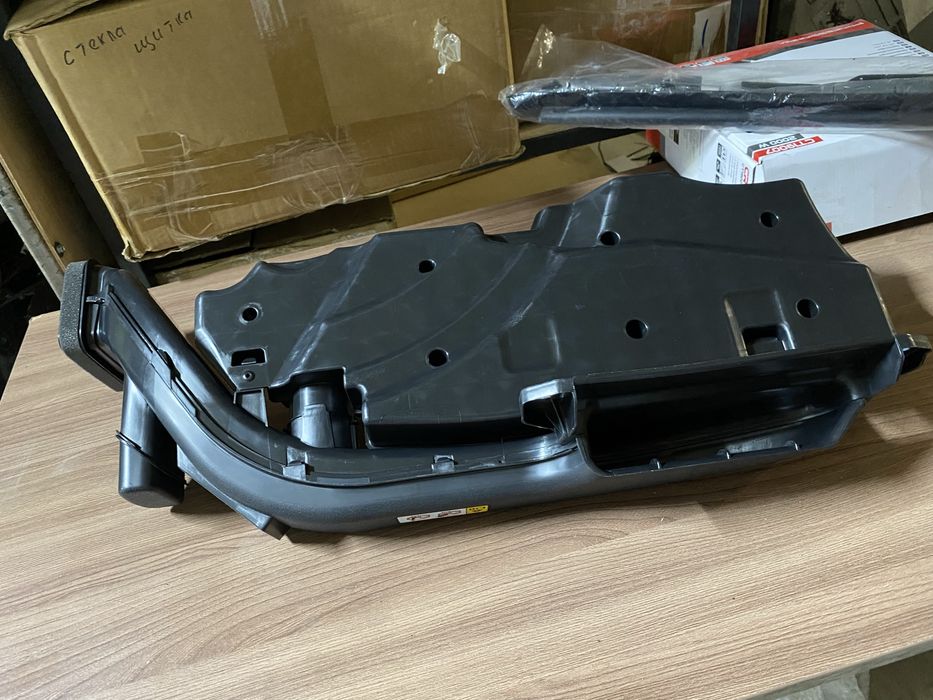 Бампера на Тойота Камри 75 оригинал