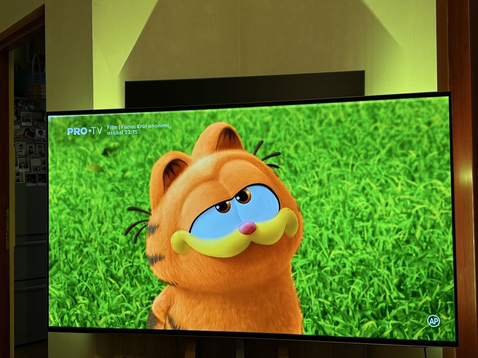 Philips oled Smart Android , 164 cm diagonala, 4K Ultra HD