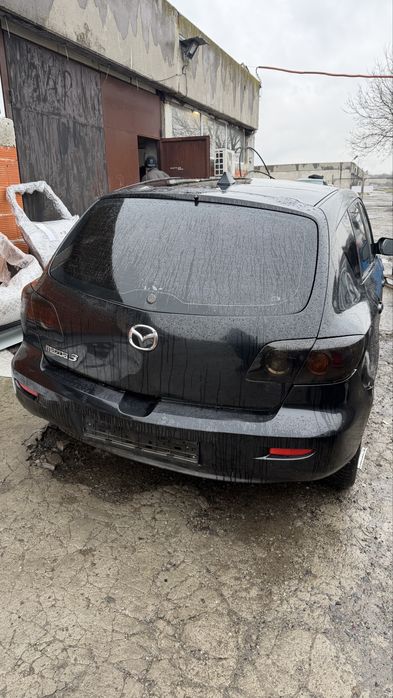 mazda 3 2005 1.6hdi на части мазда 3