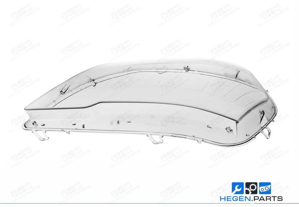 Стъкла за фарове Mercedes ML W164 МЛ 164 фейс капаци капак стъкло фар