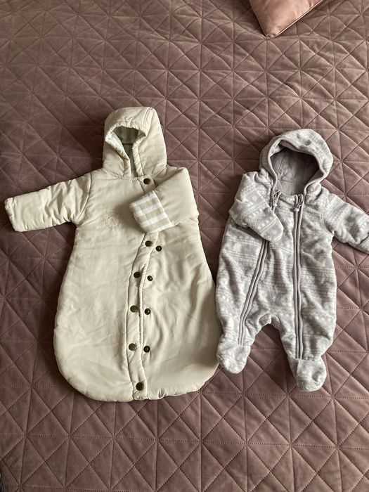 Бебешки космонавт Angel baby - размер 56 см