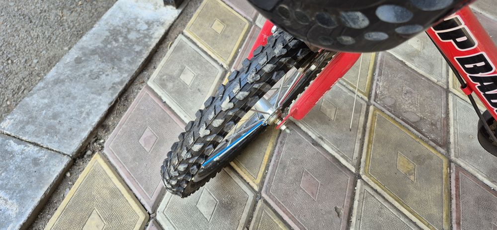 Велосипед детский