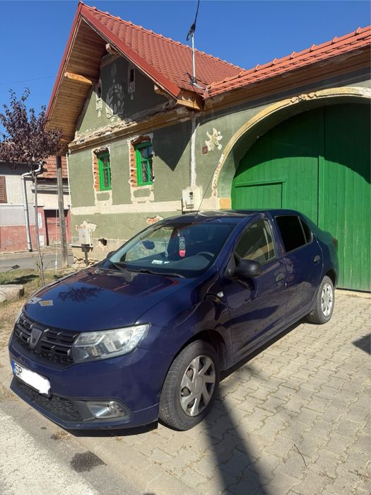 Dacia Logan 2018